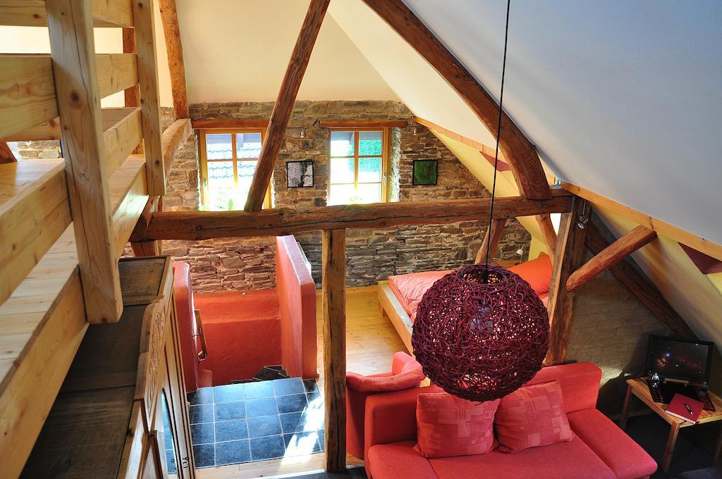 Lehmlounge Apartment Monschau Room photo