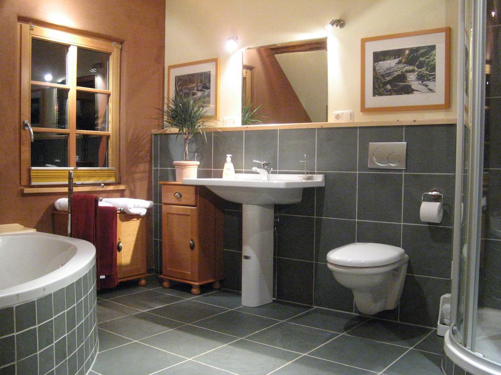 Lehmlounge Apartment Monschau Room photo