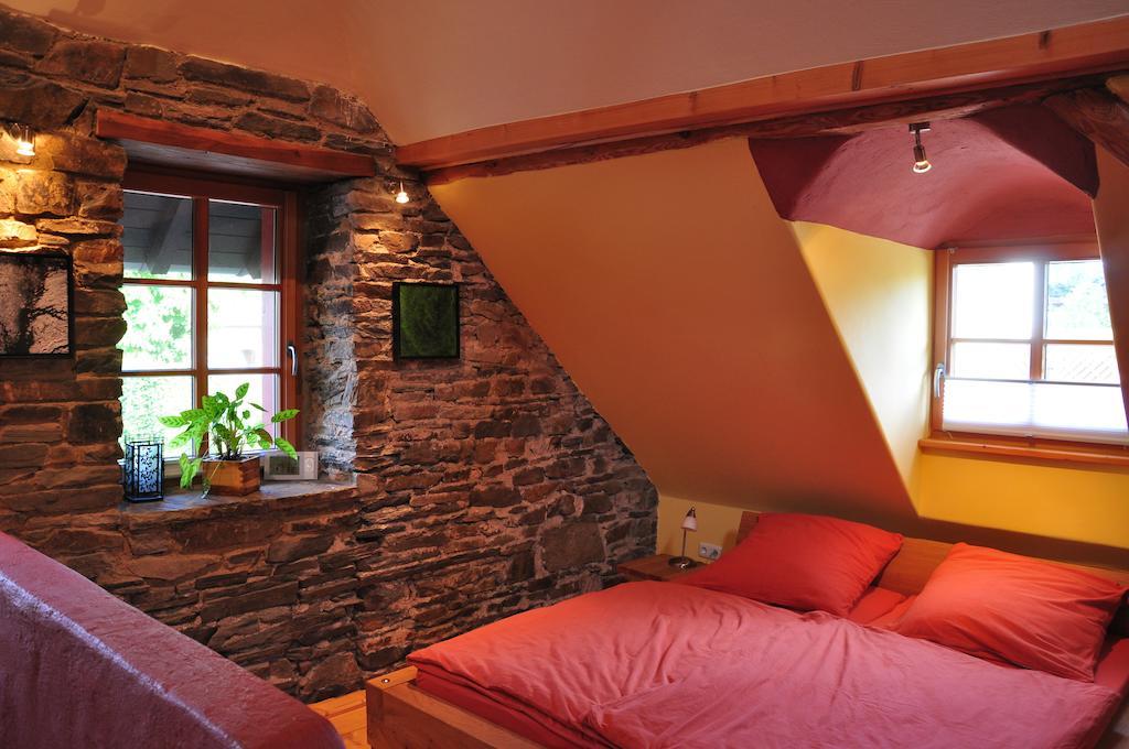 Lehmlounge Apartment Monschau Room photo