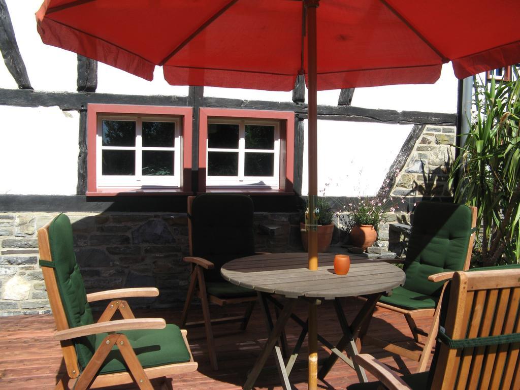 Lehmlounge Apartment Monschau Room photo
